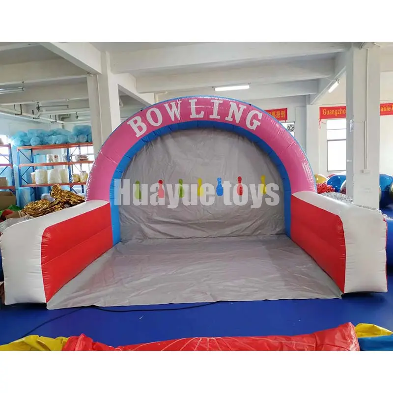 High-Quality Inflatable Bowling Ball Dart Game - Safe Fun for All Ages | China Suppliers & Factory Supplier, Factory