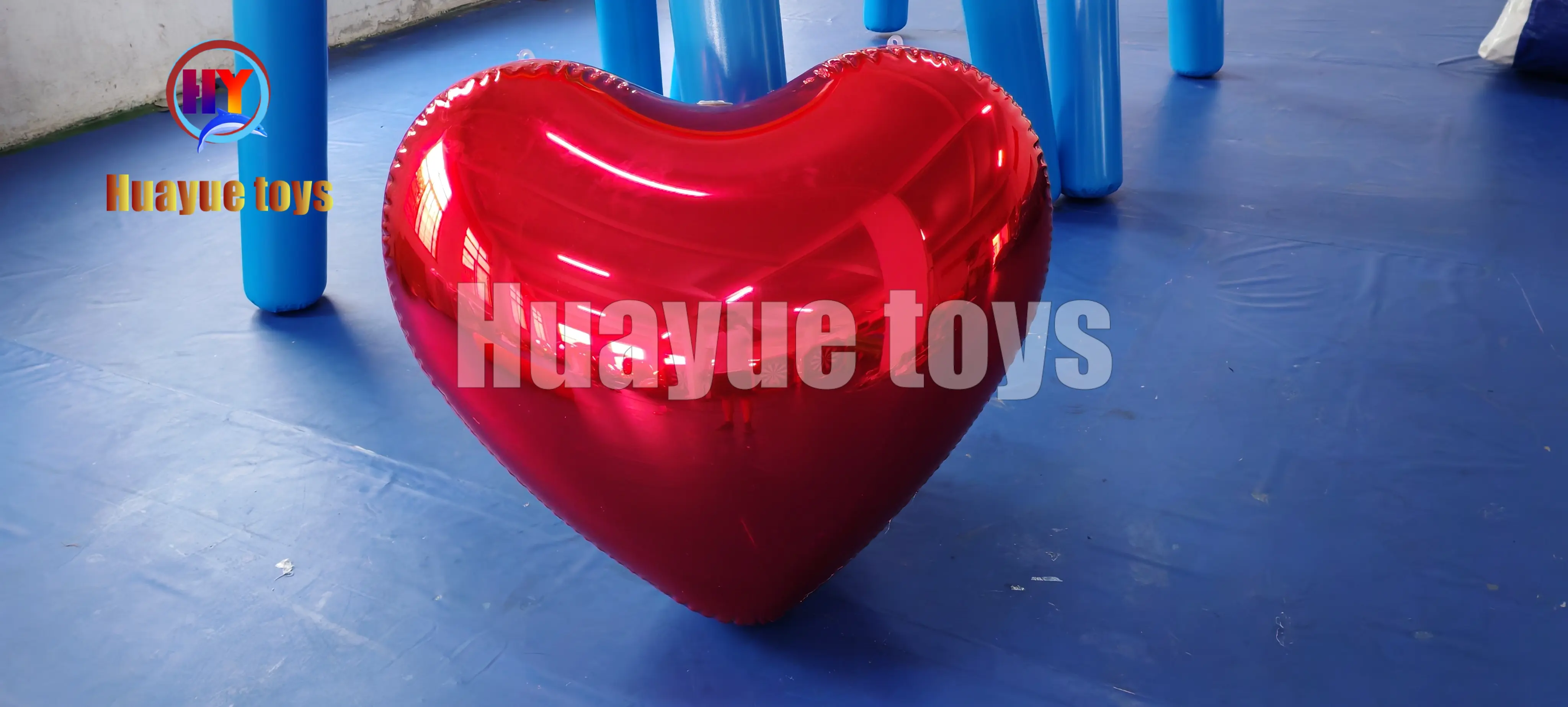 High-Quality Red Heart-Shaped Mirror Ball from China | High-Quality Suppliers & Factory Direct Design Manufacturers, Factory