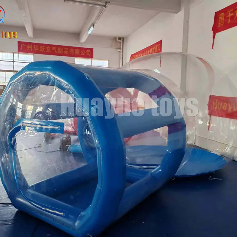 Wholesale High Quality Indoor Games Inflatable BubbleHouse for Kids Children Jumping Castle InflatableBounce House Bubble Tent House Manufacturer, Suppliers
