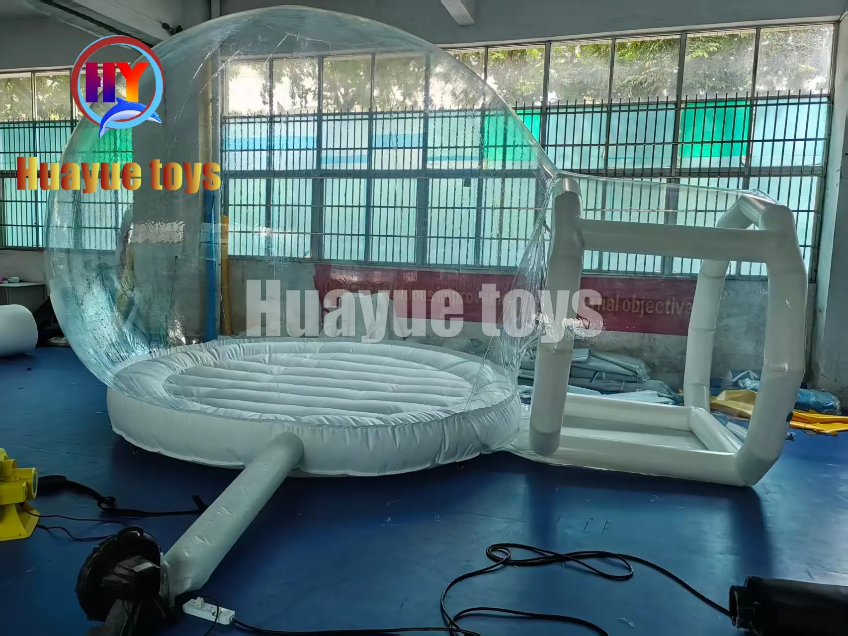 High-Quality Bubble Tent Manufacturers, Factories