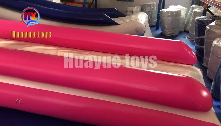 Wholesale Pink Inflatable Yacht Slide Manufacturer, Supplier