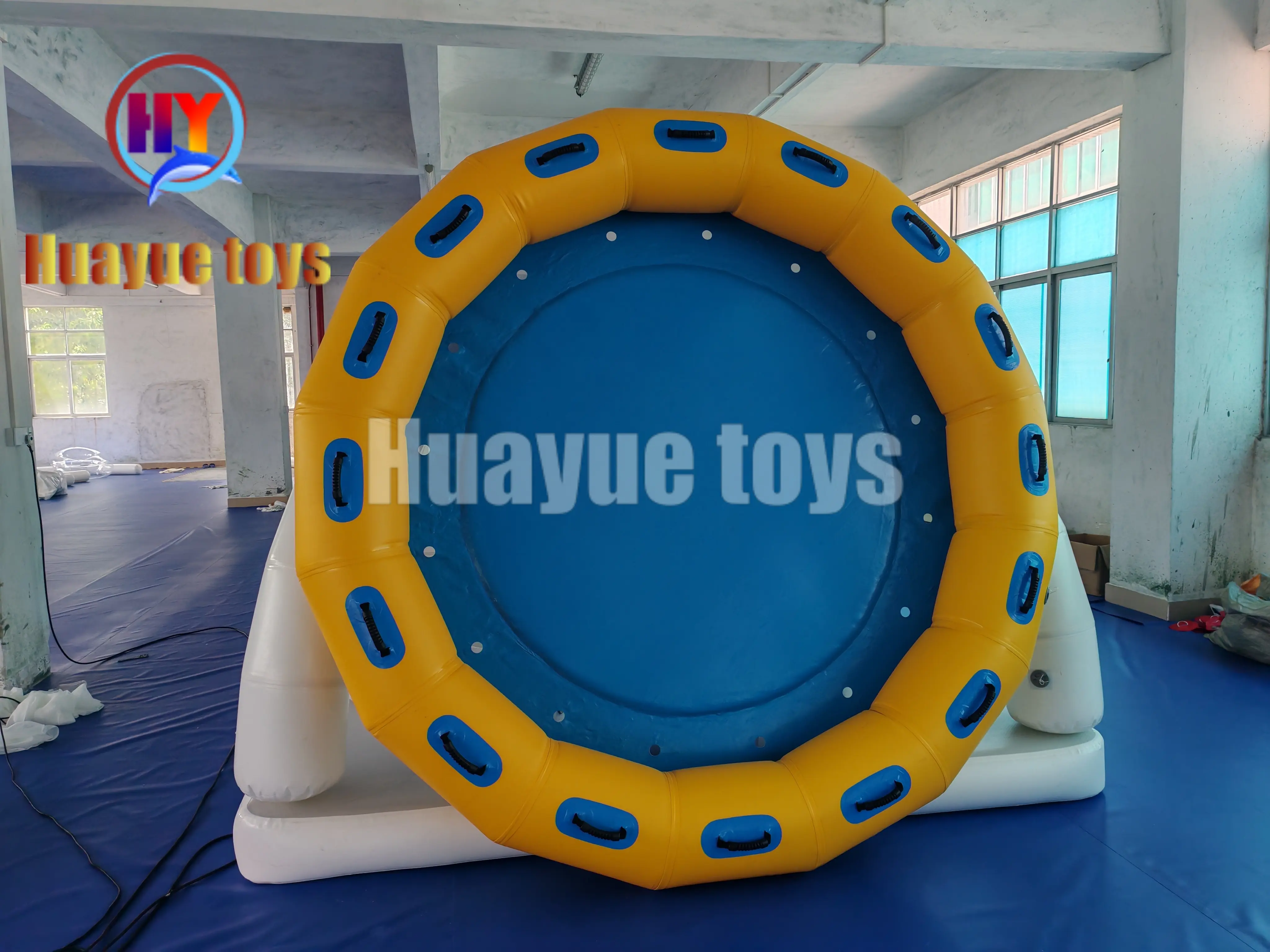 High-Quality 6-Person Inflatable Round Raft Manufacturers, Suppliers