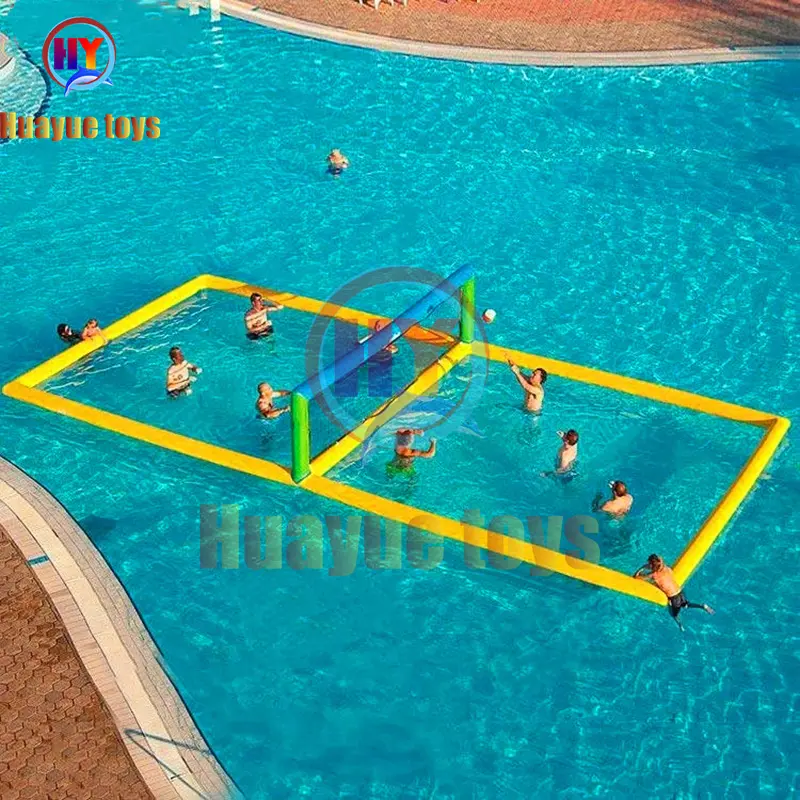 High-Quality Inflatable Water Volleyball Court Suppliers, Factories