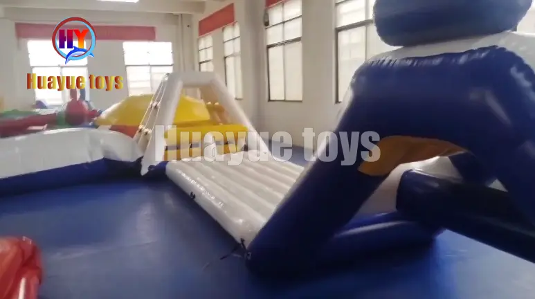 Wholesale Marine Inflatable Pyramid  Entertainment System Manufacturer, Factories