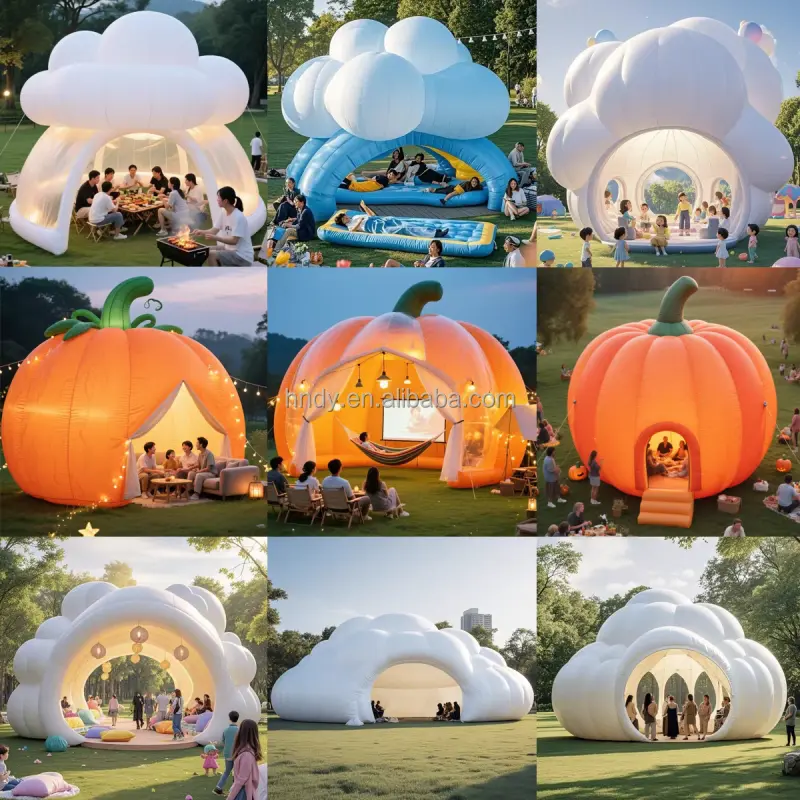 Wholesale Cloud Inflatable House Tent Manufacturers, Suppliers
