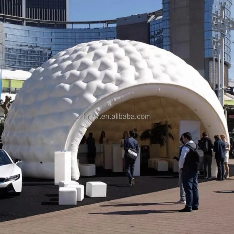 High-Quality Soccer Dome Tent Suppliers, Factories