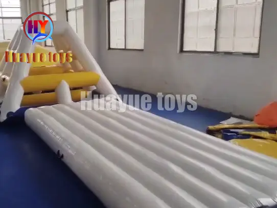 Wholesale Marine Inflatable Pyramid  Entertainment System Manufacturer, Factories