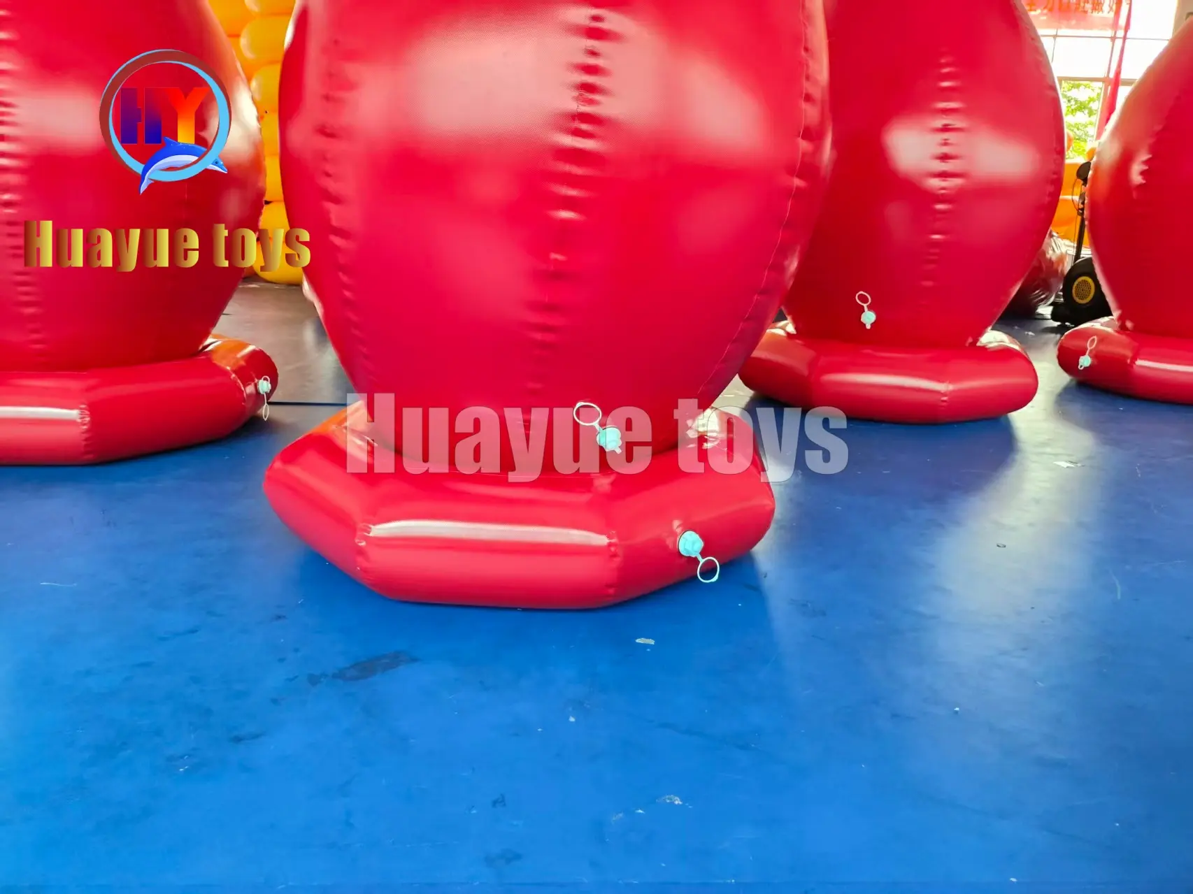 High-Quality Red Inflatable Bowling Ball Manufacturers, Suppliers