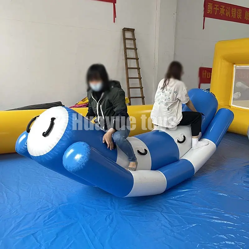 High-Quality Inflatable Seasaw Suppliers, Factory