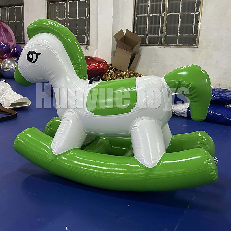 Premium Inflatable Pony