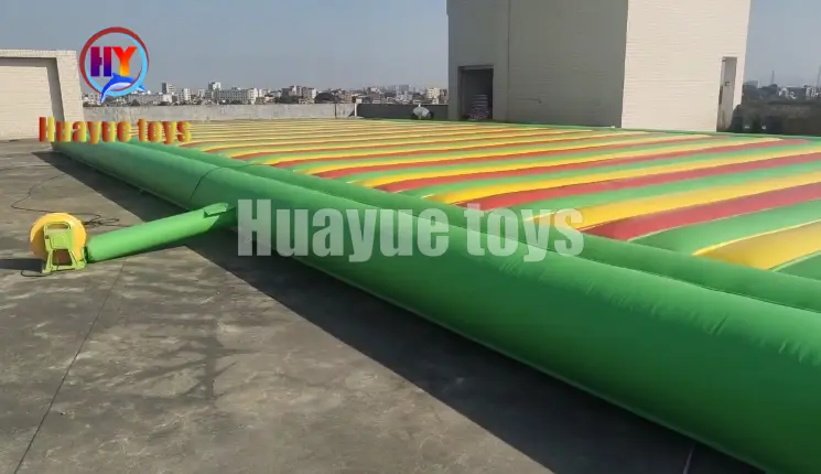 Wholesale Inflatable Jumping Mat Supplier, Suppliers