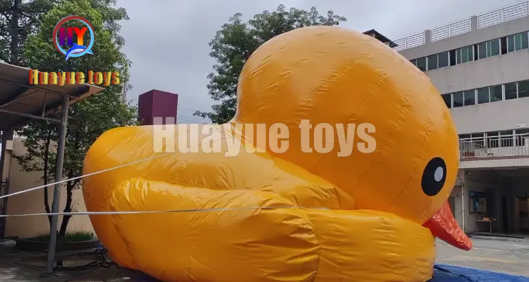 High-Quality 10-Meter Giant Inflatable Rubber Duck Supplier, Suppliers