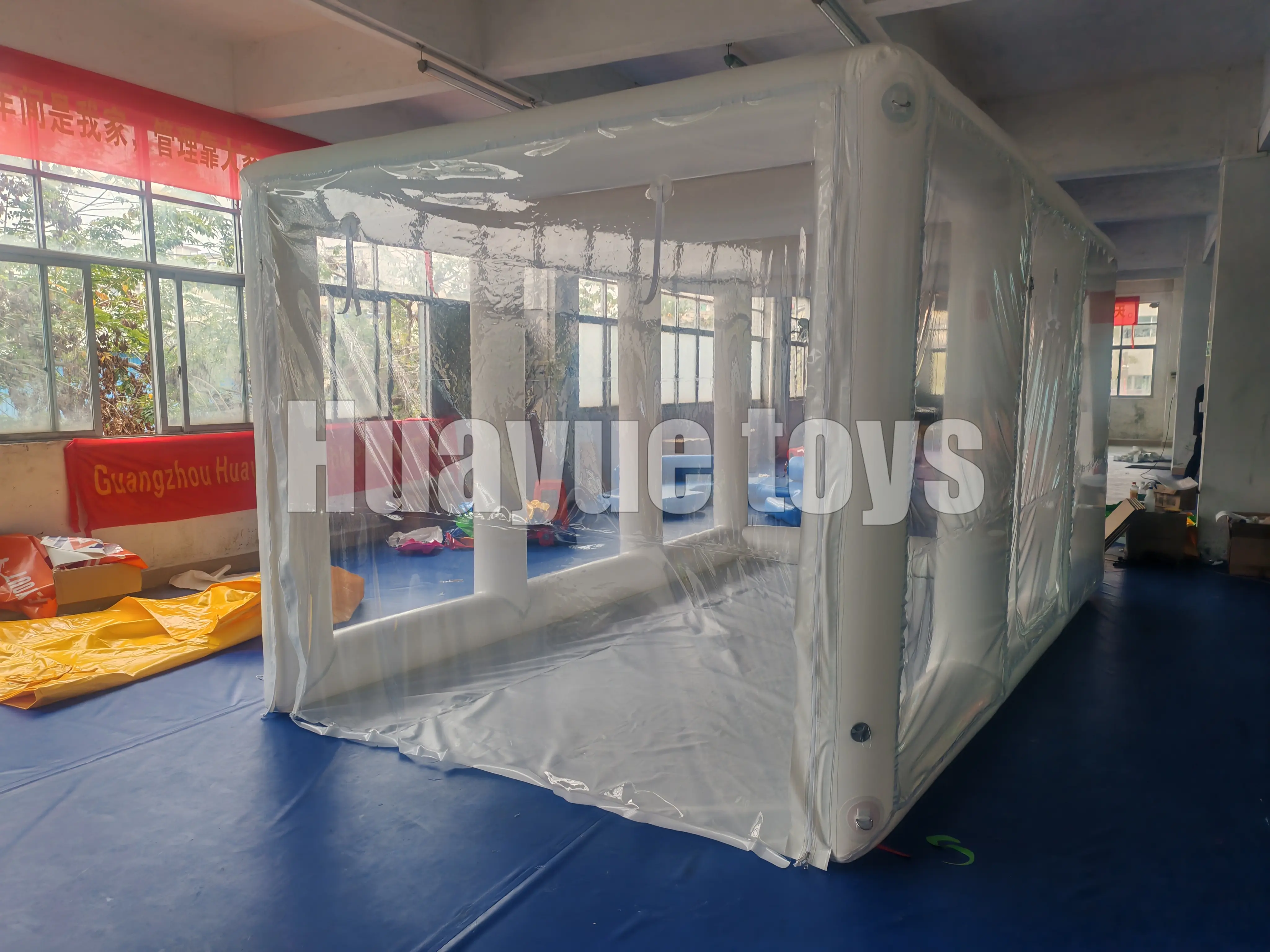 Wholesale Inflatable Car Tent PVC – Portable Instant Shelter for SUV/Truck/Camping, Waterproof Windproof UV Protection, Easy Setup with Air Pump Suppliers, Factory