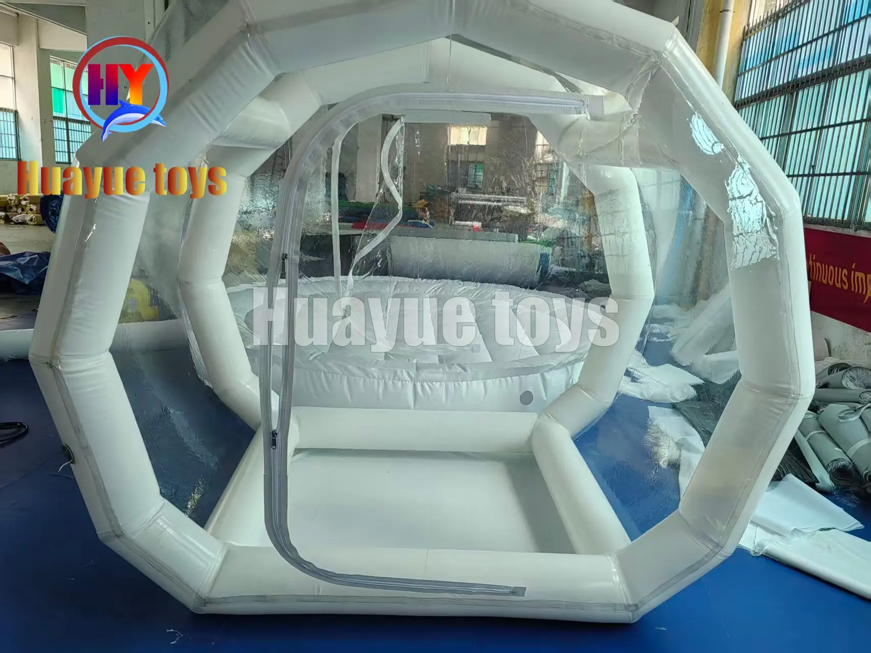 High-Quality Bubble Tent Manufacturers, Factories