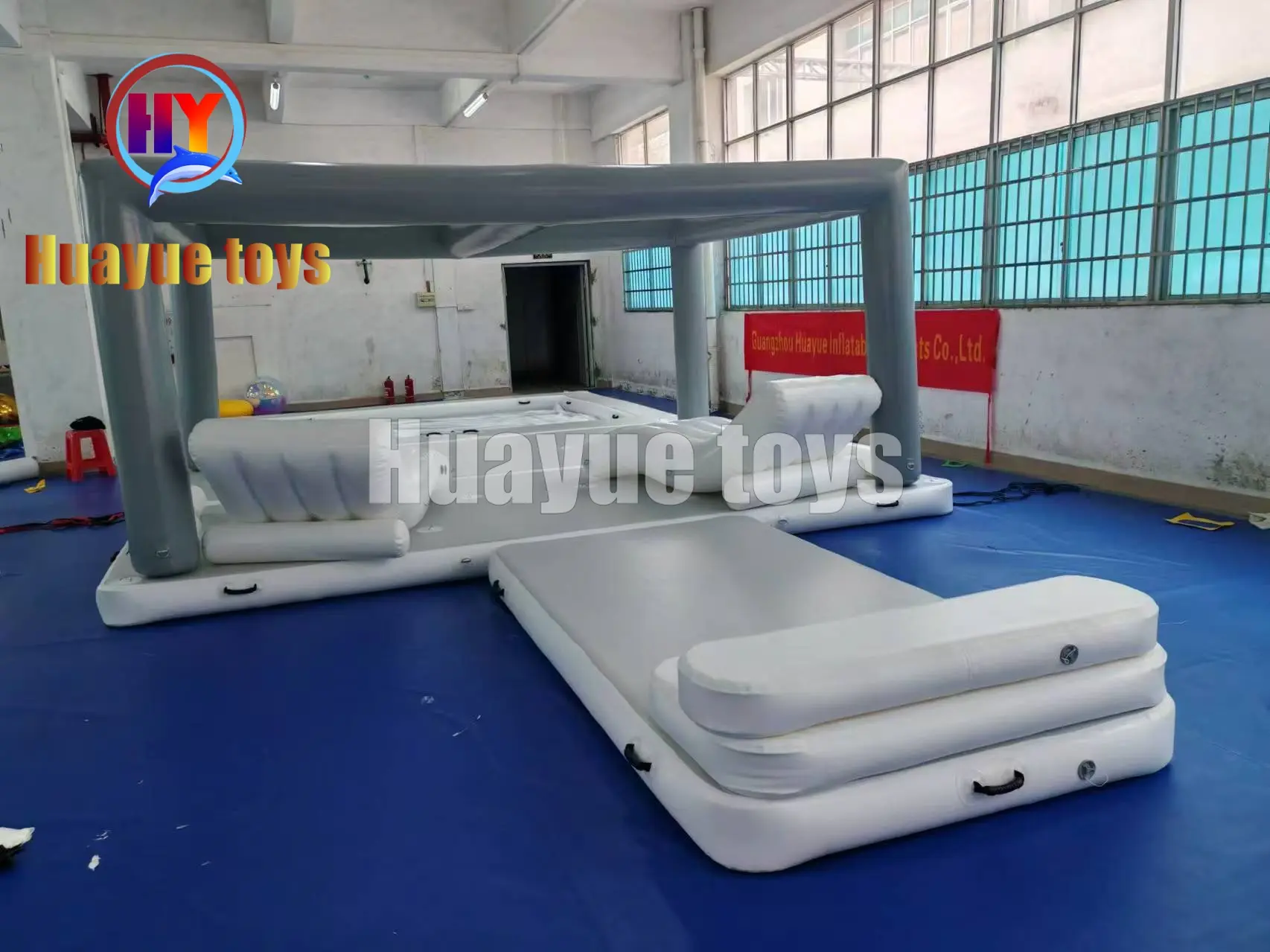 Wholesale Modular Inflatable Water Leisure System Supplier, Factories
