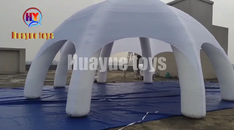 Wholesale White Inflatable Tent (Dome Structure) Manufacturers, Factory