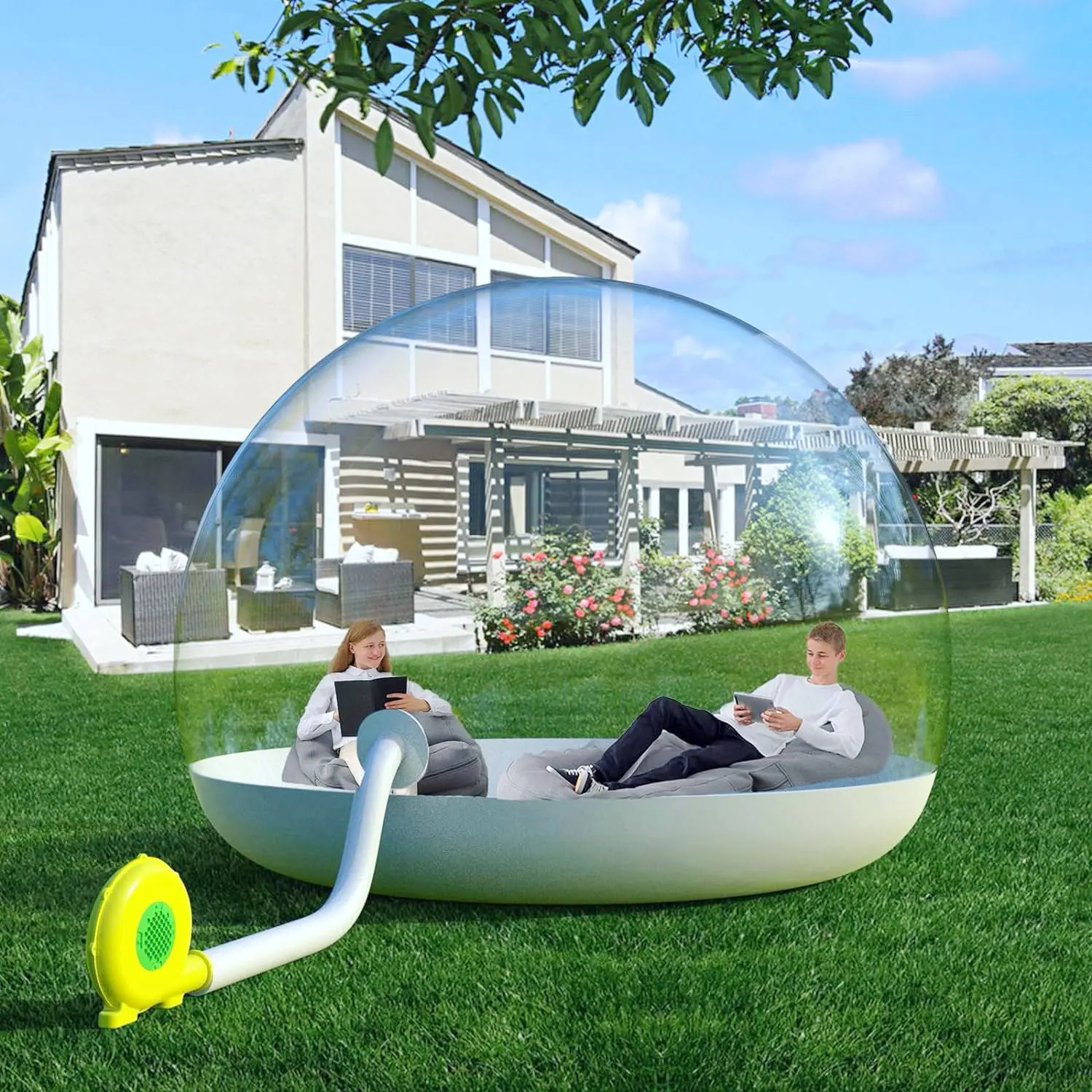 Wholesale Balloon Dome Tent Supplier, Factories