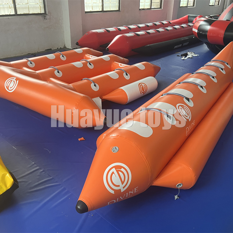 Enhanced User Experience banana boat