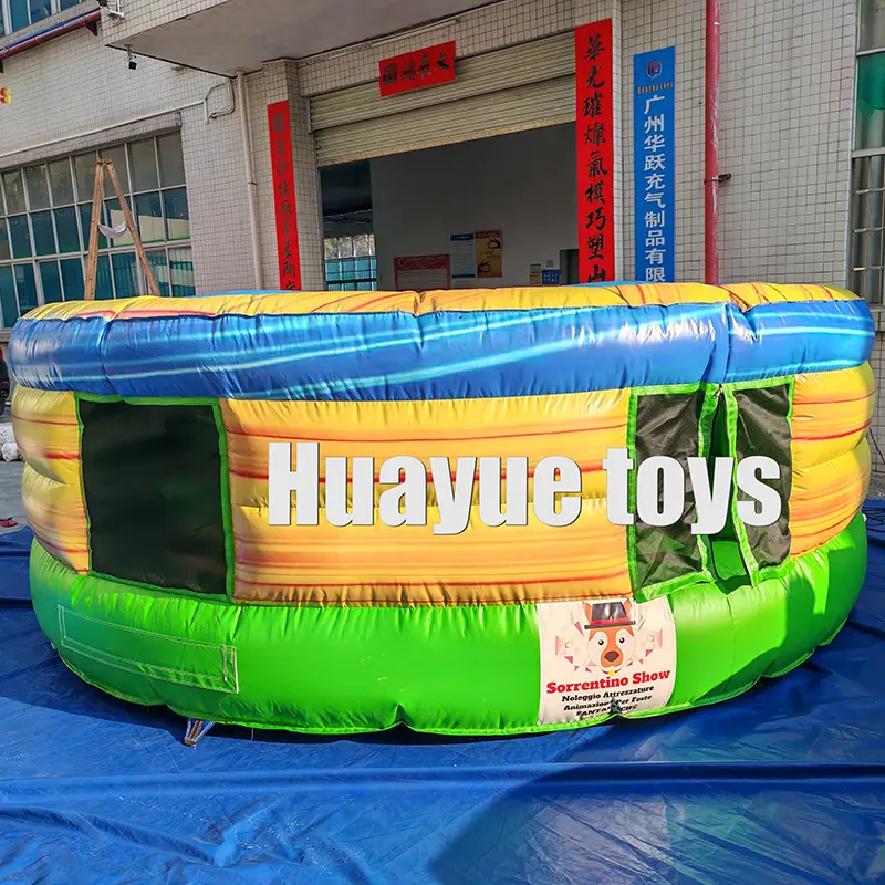 High-Quality Building Team Inflatable Human Whack a MoleGames Playgrounds Human Whack Bouncy Supplier, Factories