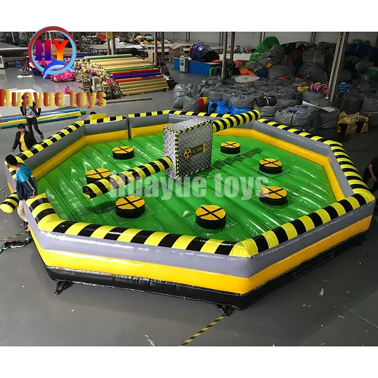 High-Quality Wipeout Game Manufacturer, Factories