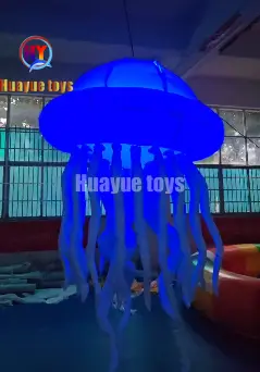 Wholesale Inflatable Jellyfish Lamp Factory, Factories