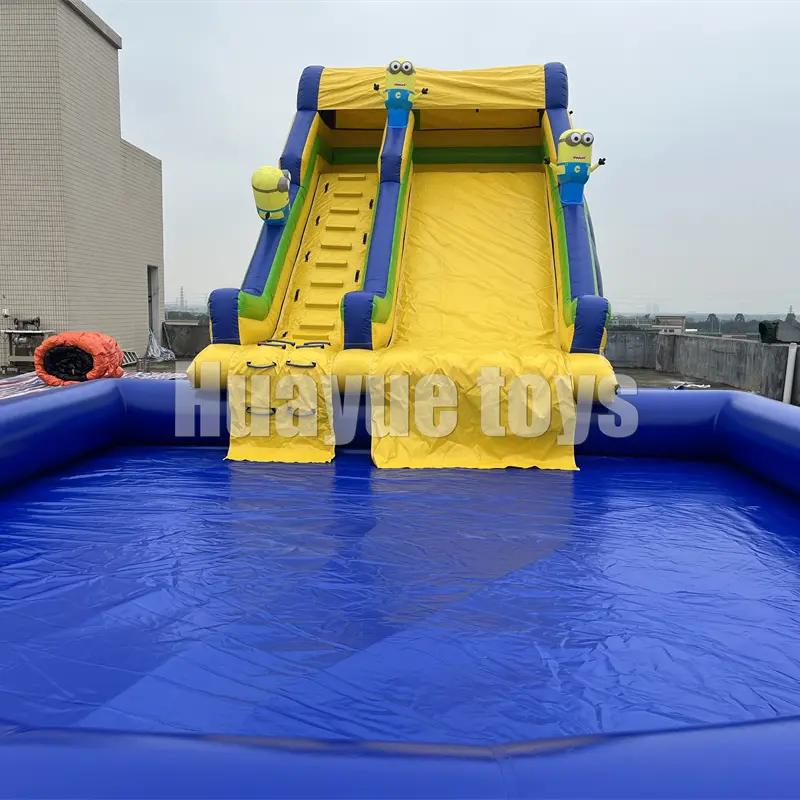 High-Quality Inflatable Floating Water Slides - Customized Large Commercial Water Park Design by China Suppliers and Factory Manufacturer, Factories
