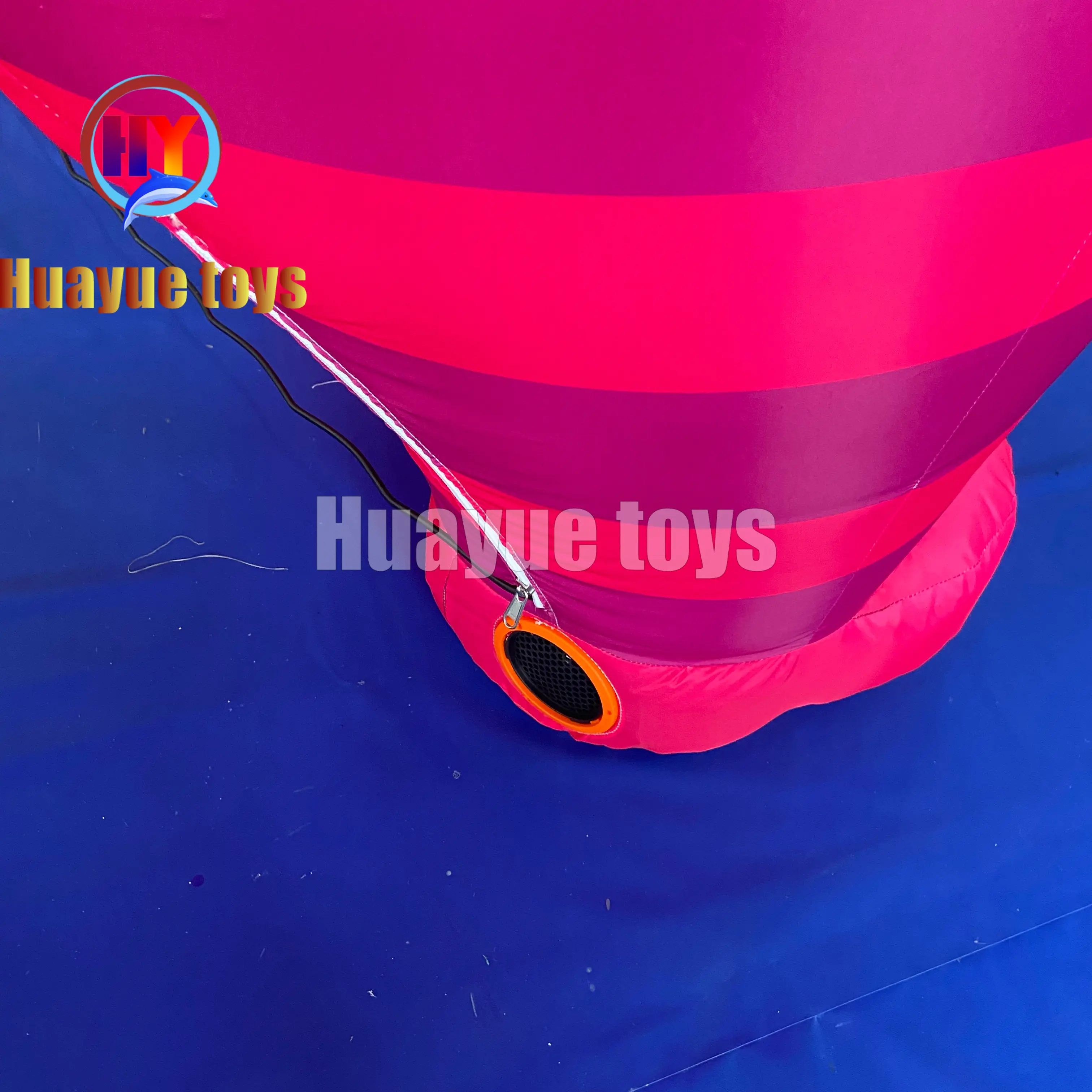 Wholesale 3-Meter Tall Inflatable Garfield Manufacturer, Manufacturers