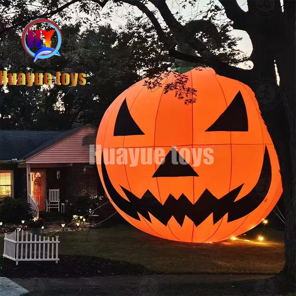 Halloween Inflatable Pumpkin