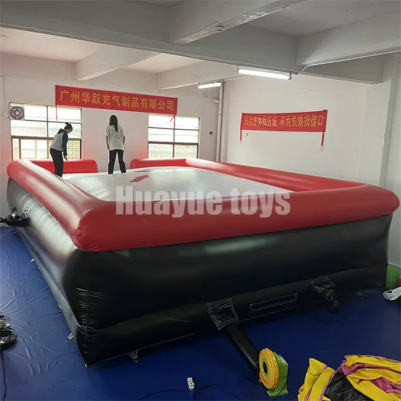 Wholesale High quality safety jumping cushion,inflatable safety air cushion for rescue Manufacturer, Factories