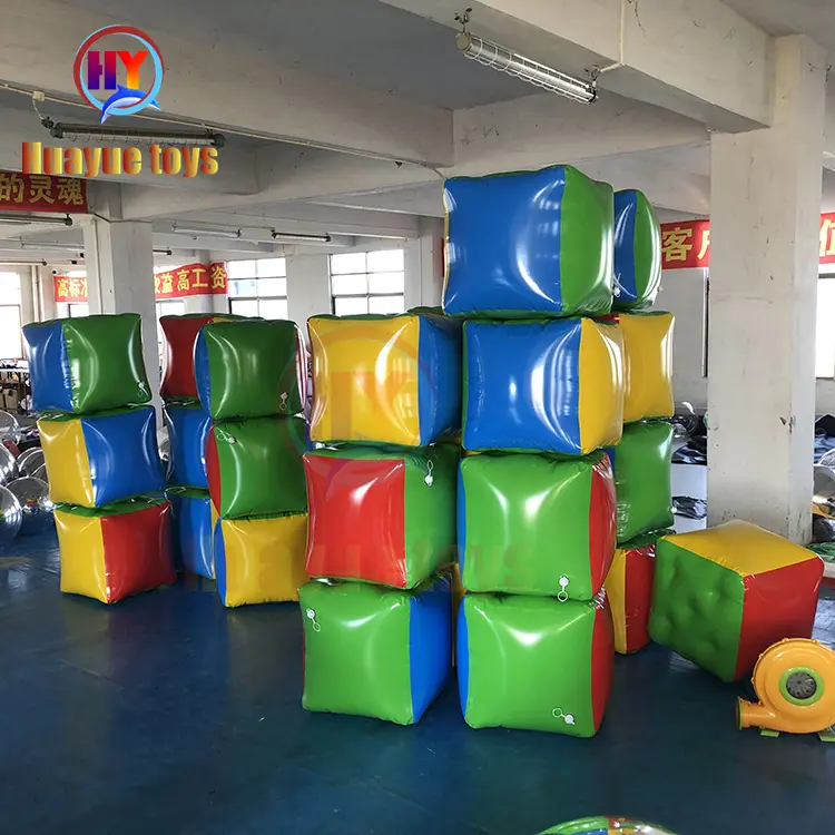 Wholesale Inflatable Cubes Supplier, Factory