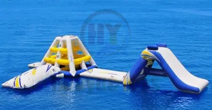 Wholesale Marine Inflatable Pyramid  Entertainment System Manufacturer, Factories