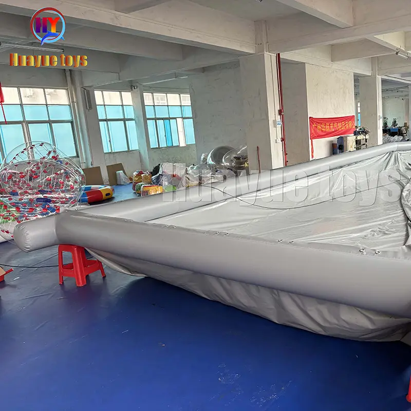 High-Quality Custom Size Durable Custom Inflatable Dry Dock Lift for Boat Protection Air Dock Dry DockInflatable Platform Water Boat Manufacturers, Suppliers