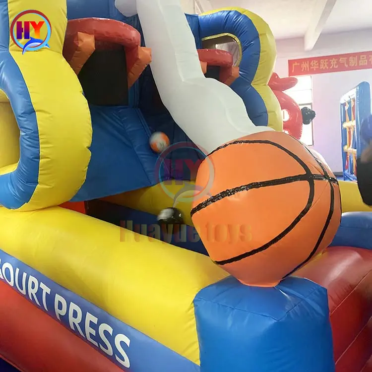 High-Quality Dual Basketball Hoop Shooting Game Suppliers, Factory