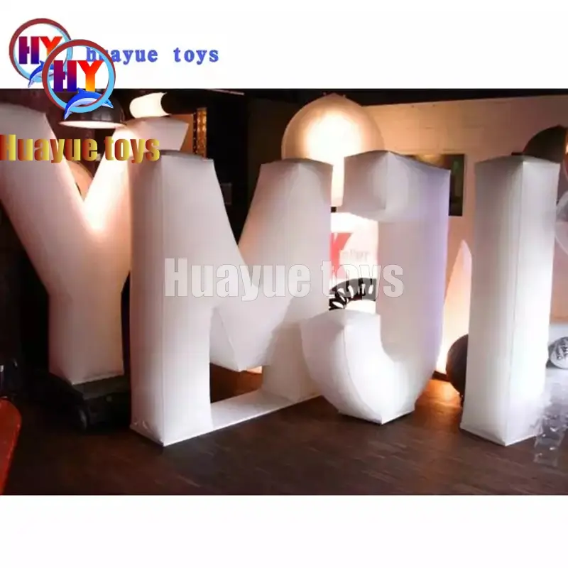High-Quality Inflatable Advertising Letters Manufacturer, Manufacturers