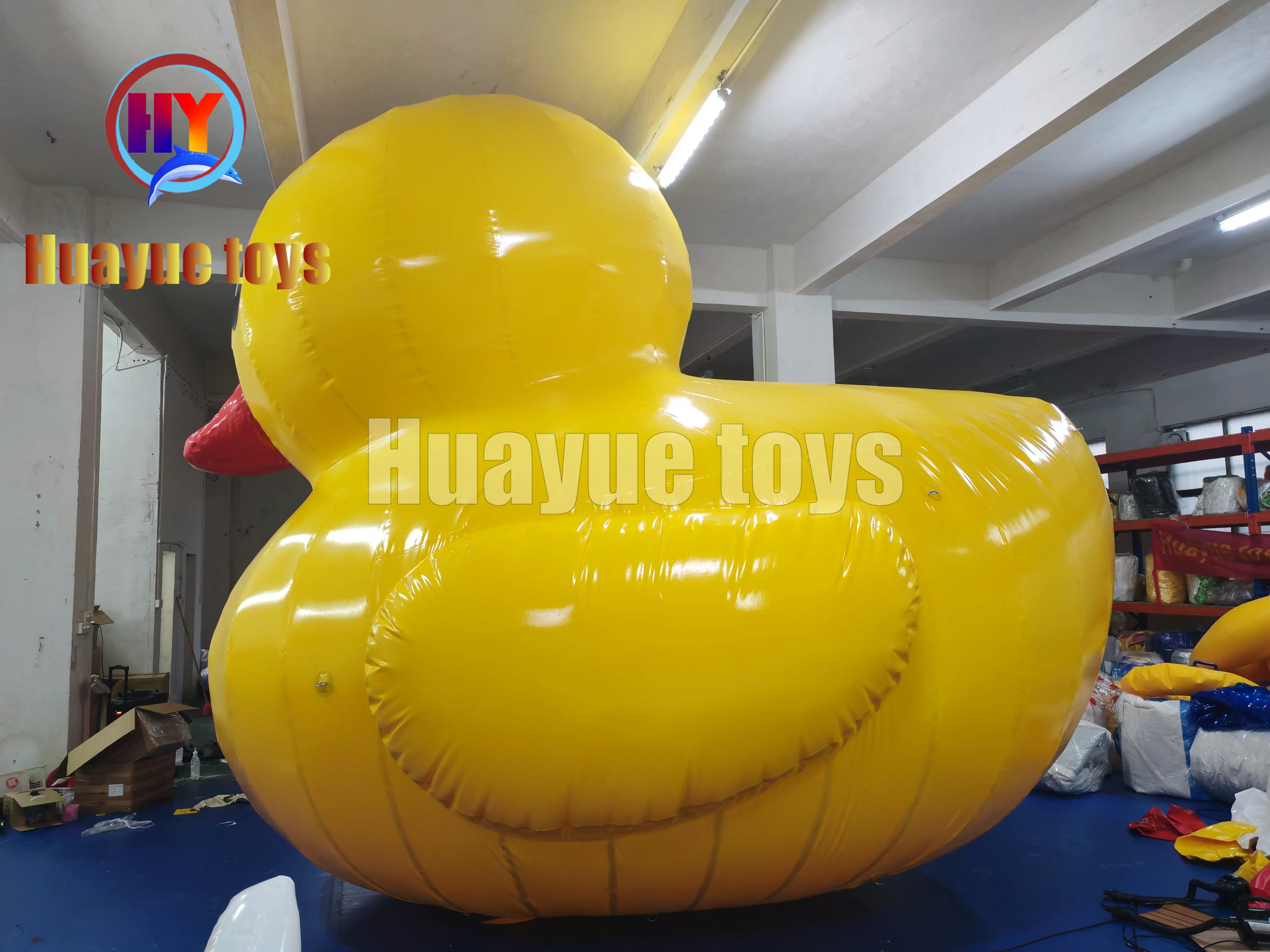 Wholesale Classic Inflatable Yellow Duck Factory, Factories