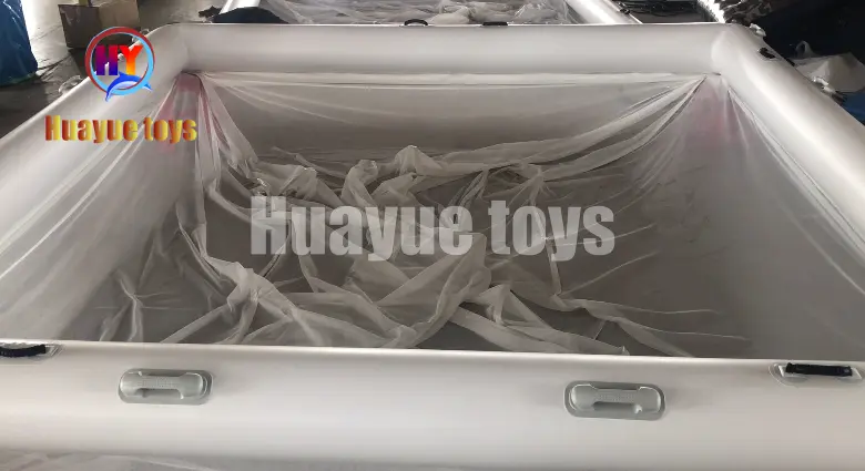 High-Quality Inflatable Yacht Pool Manufacturers, Suppliers