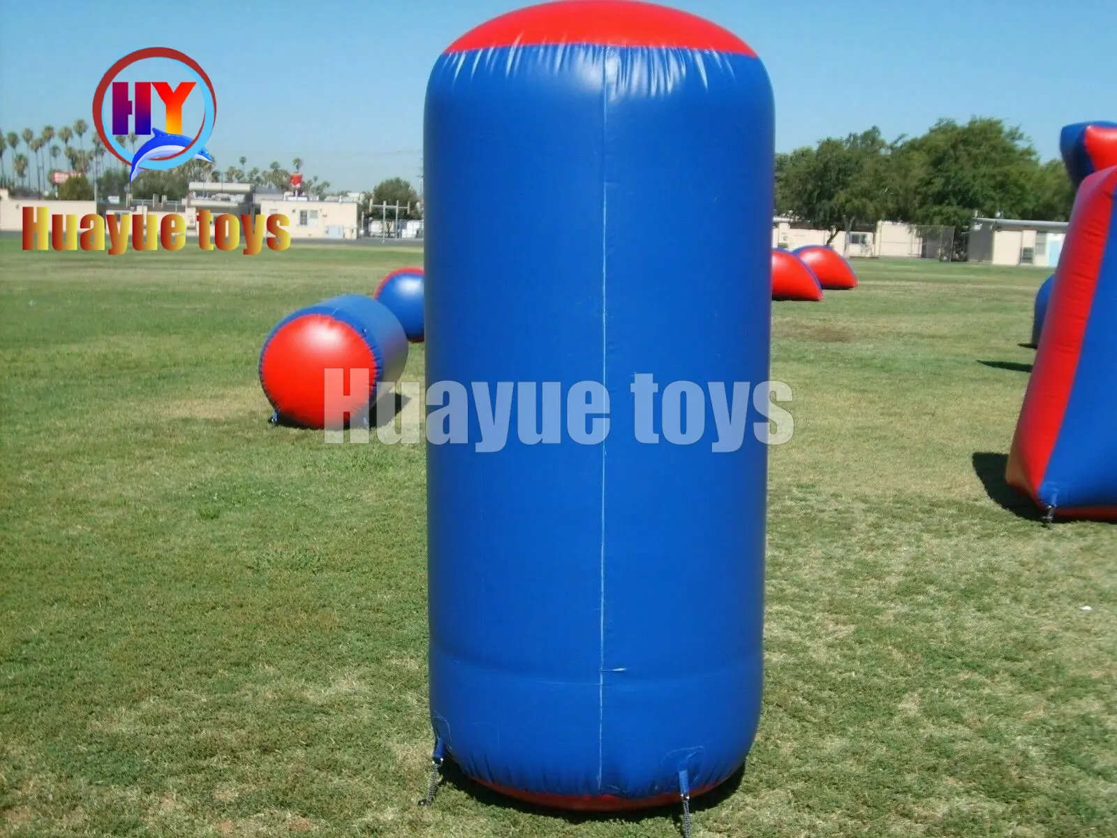 Wholesale Inflatable Paintball Bunker - Durable Tactical Barrier from China Suppliers & Factory for Dynamic Gameplay Factory, Factories