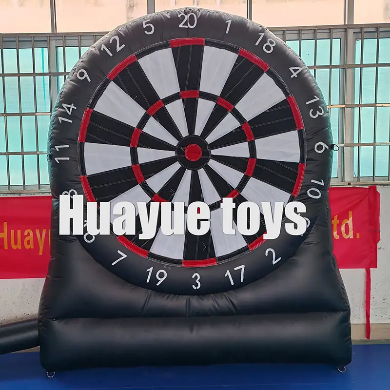High-Quality Giant Interactive Football Dart InflatableMARCHSoccer Dart Board Fun Dart Game Inflatable HumanFootball for Outdoor Sport Game Manufacturers, Suppliers