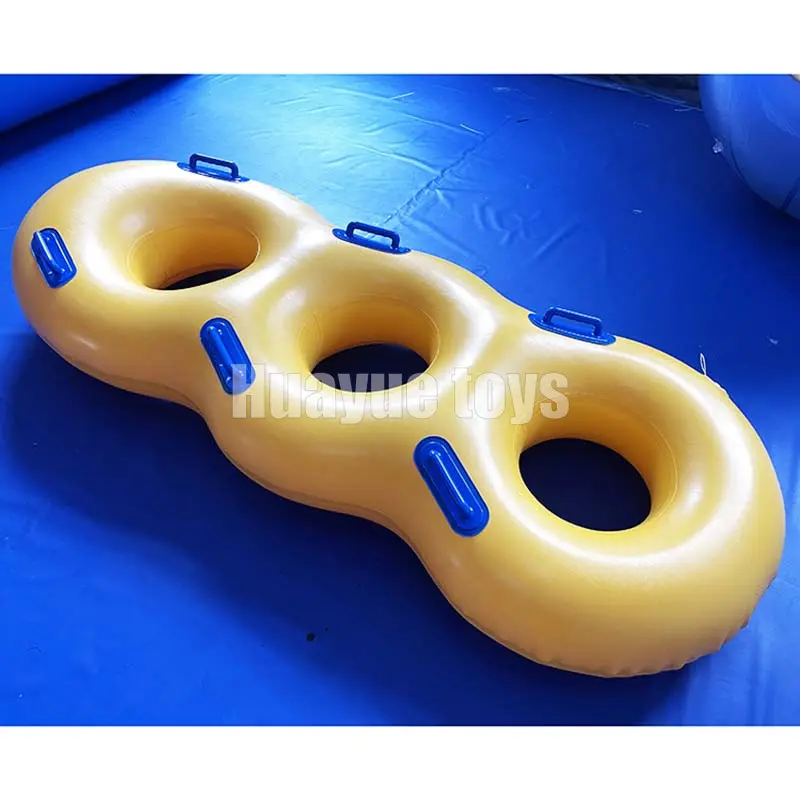 High-Quality Three-Person Swimming Tube Supplier, Factories