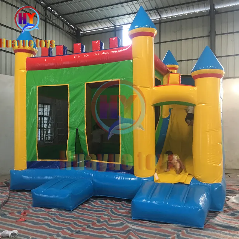 High-Quality Inflatable Bouncy Castle Supplier, Suppliers