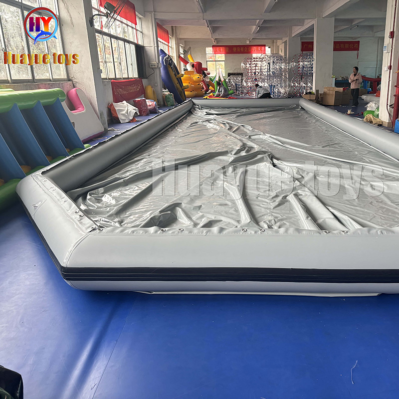 Inflatable Dry Dock Protection