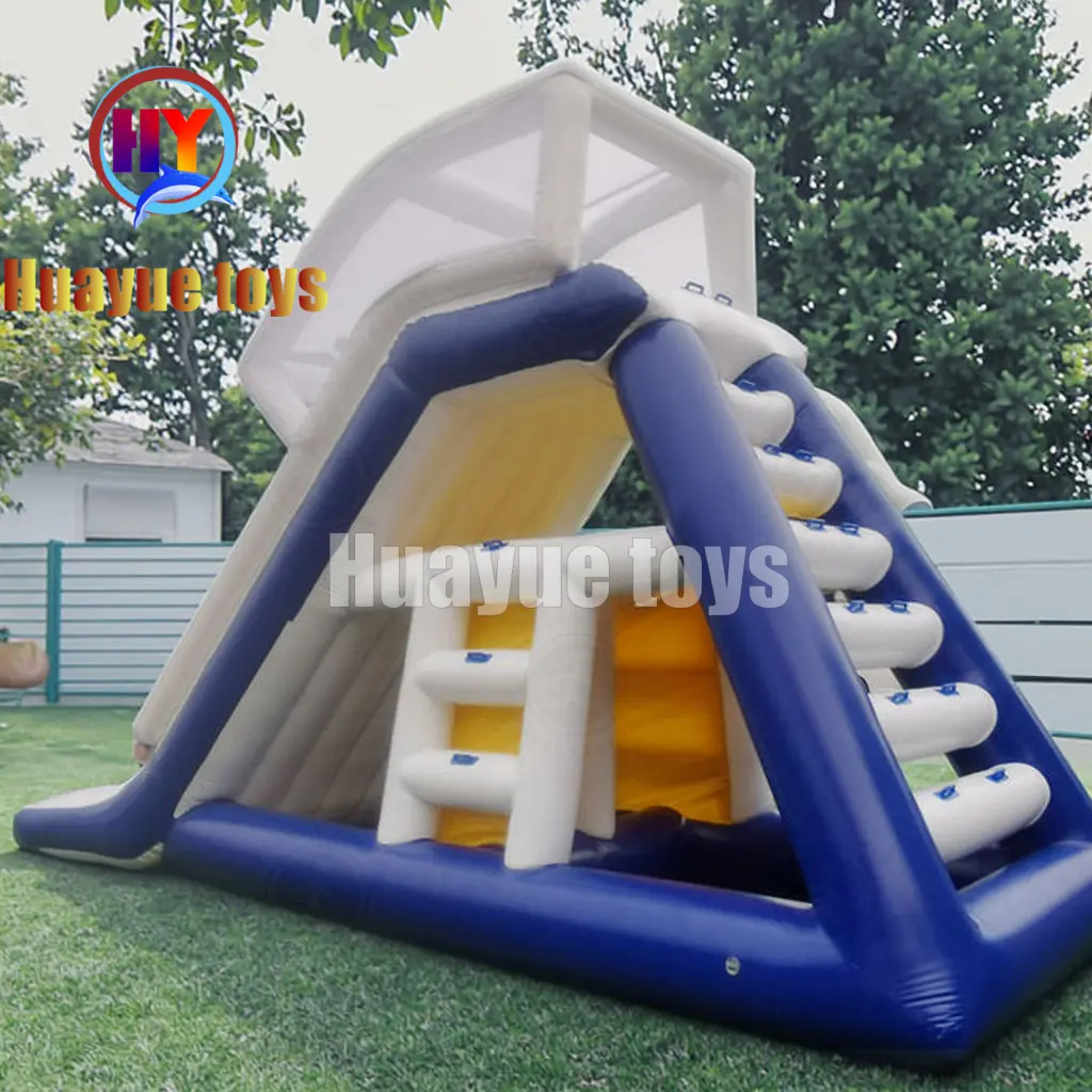 High-Quality Inflatable Triangular Water Slide Suppliers, Factories