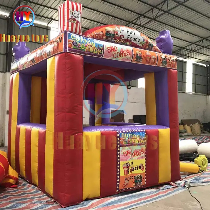 High-Quality Colorful Inflatable Tent (Multi-Functional Type) Manufacturers, Supplier