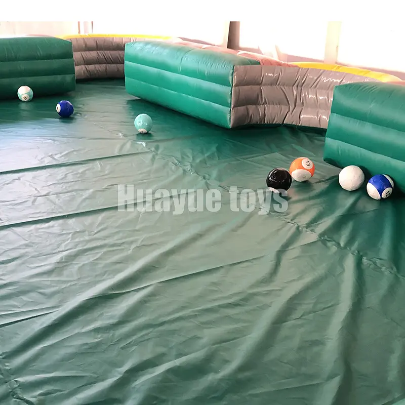 High-Quality Inflatable Kick  billiards Supplier, Factories