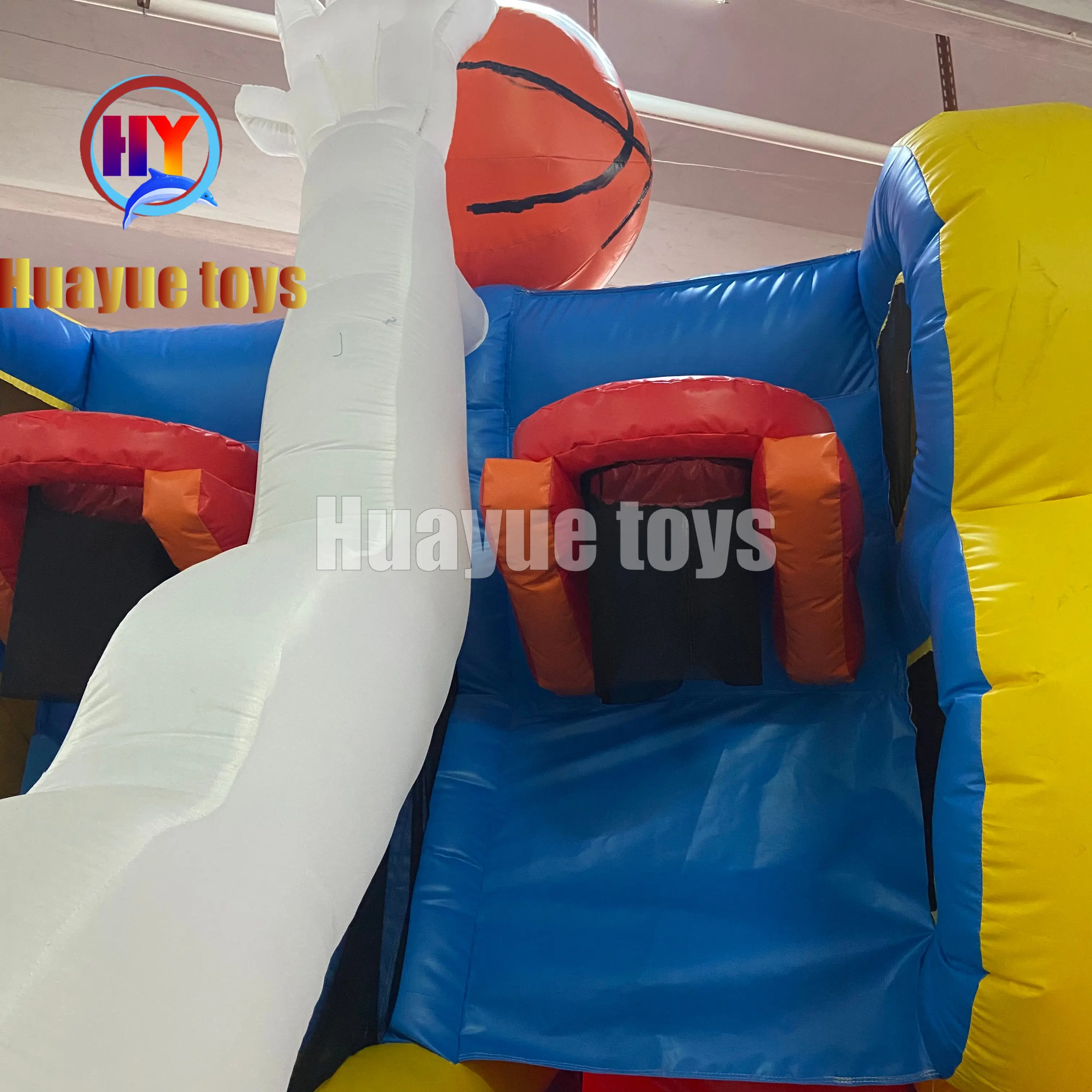 High-Quality Dual Basketball Hoop Shooting Game Suppliers, Factory