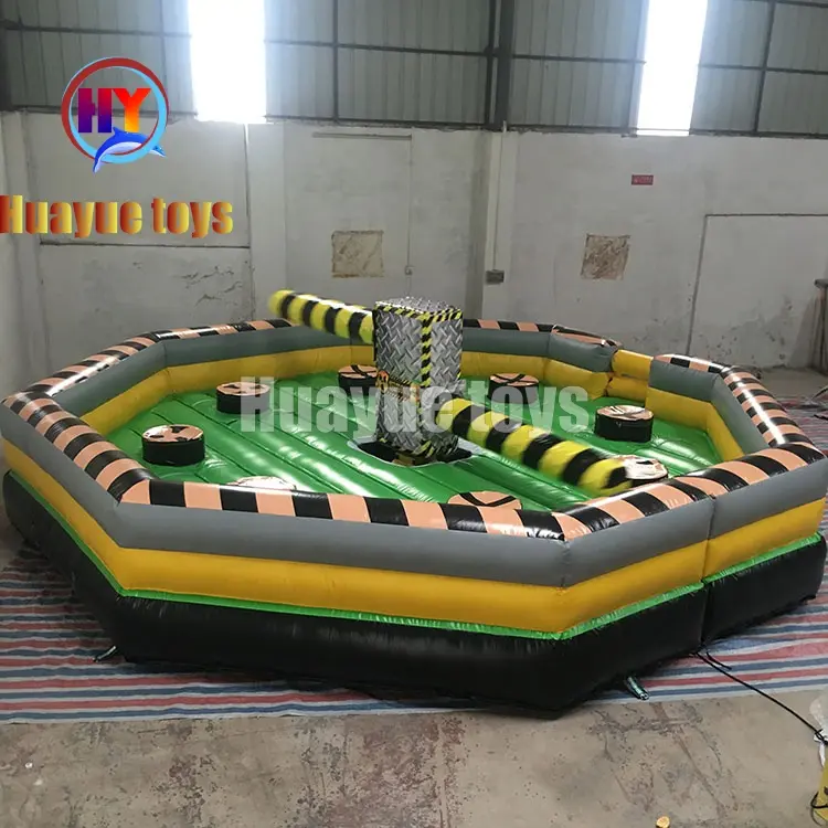 High-Quality Wipeout Game Manufacturer, Factories