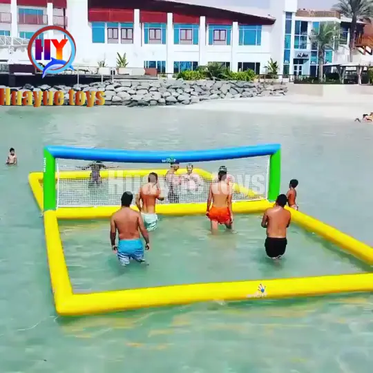 High-Quality Inflatable Water Volleyball Court Suppliers, Factories