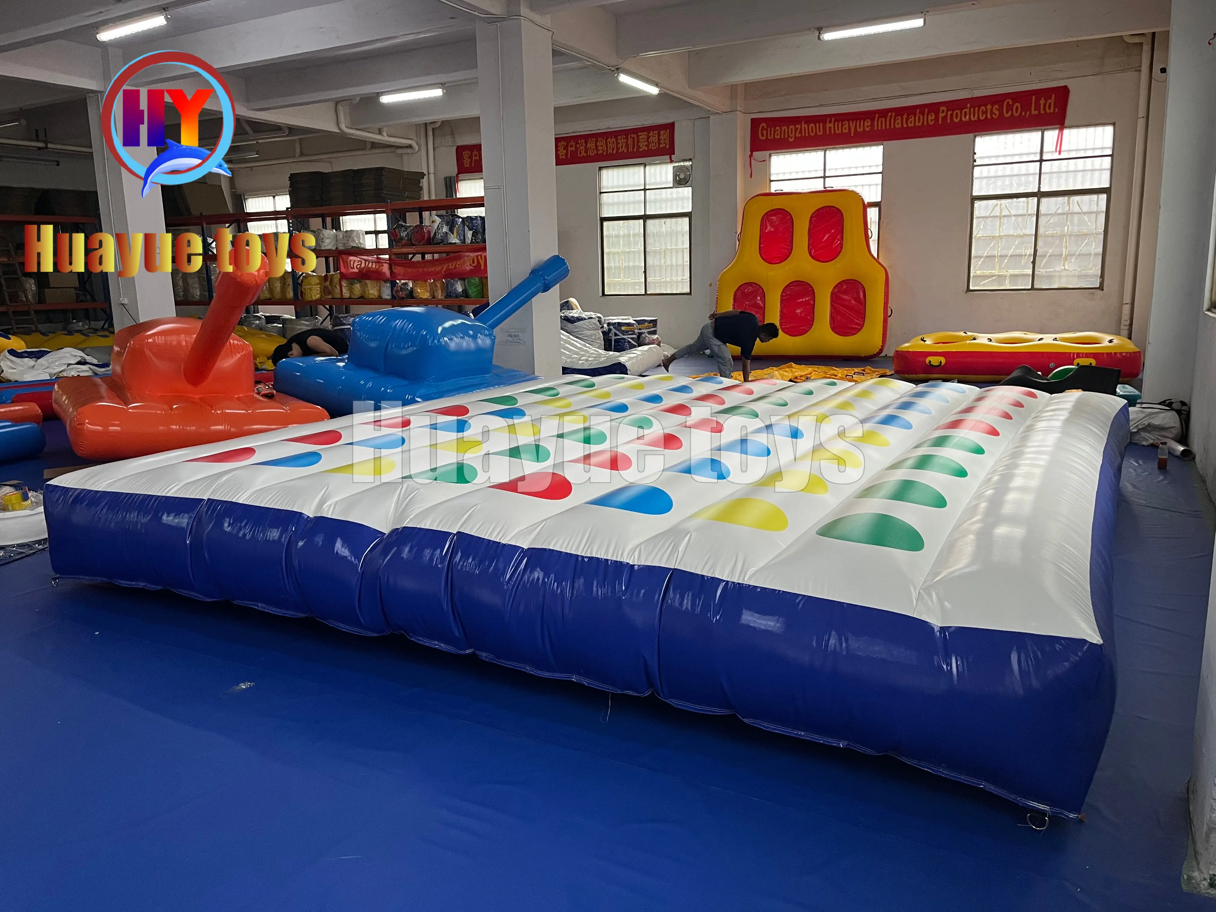 High-Quality Mega twister game Suppliers, Factories