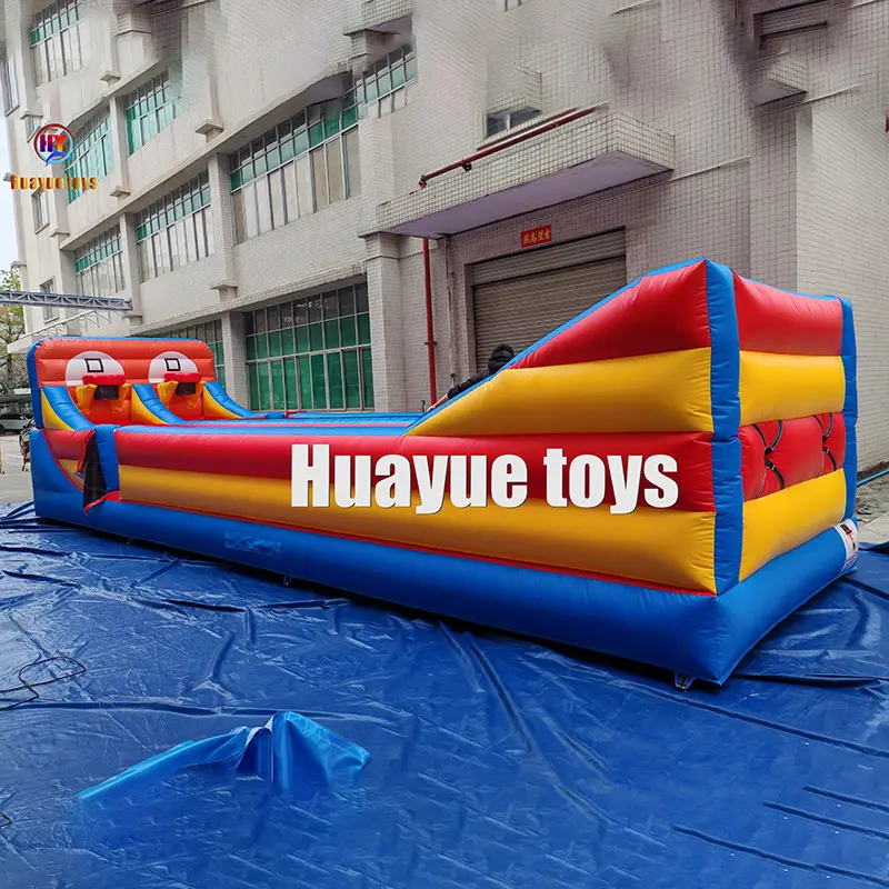 Wholesale Huayue Inflatable Bungee Run Sport Game with Best Quality Supplier, Factories