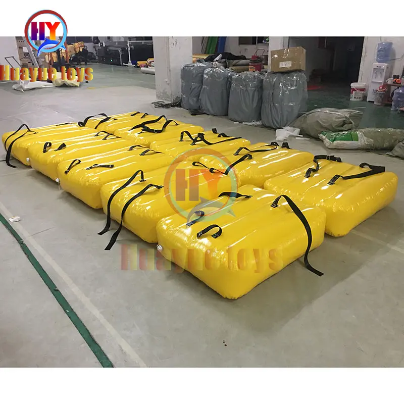 High-Quality "All as One"（Inflatable Team Building Game） Suppliers, Factory